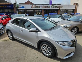 Honda Civic 1.4 i-VTEC S Euro 5 (s/s) 5dr (Non-DAB)