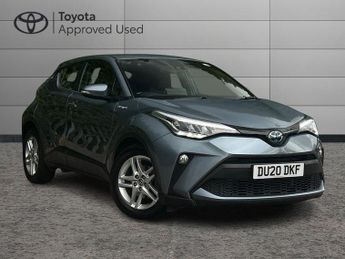 Toyota C-HR 1.8 VVT-h Icon CVT Euro 6 (s/s) 5dr