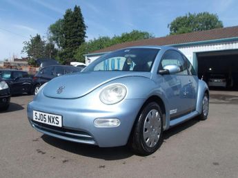 Volkswagen Beetle 1.6 Euro 4 3dr