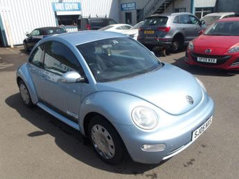 Volkswagen Beetle 1.6 Euro 4 3dr