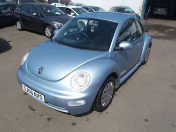 Volkswagen Beetle 1.6 Euro 4 3dr