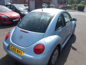 Volkswagen Beetle 1.6 Euro 4 3dr