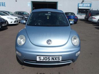 Volkswagen Beetle 1.6 Euro 4 3dr