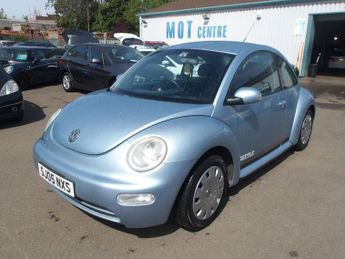 Volkswagen Beetle 1.6 Euro 4 3dr