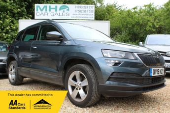 Skoda Karoq 1.0 TSI SE Euro 6 (s/s) 5dr
