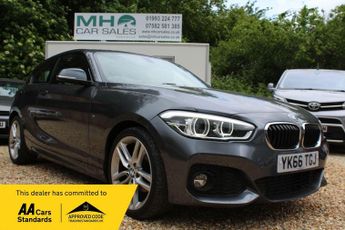 BMW 118 1.5 118i M Sport Euro 6 (s/s) 3dr