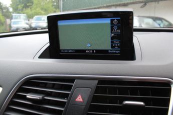 Audi Q3 2.0 TDI S line Plus S Tronic quattro Euro 5 (s/s) 5dr