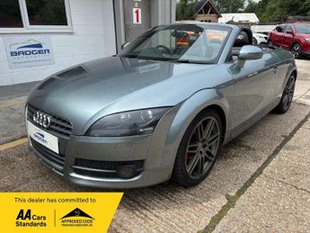 Audi TT 2.0 TDI Roadster quattro Euro 4 2dr