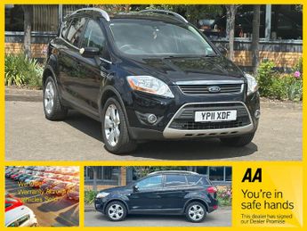 Ford Kuga 2.0 TDCi Titanium 2WD Euro 5 5dr