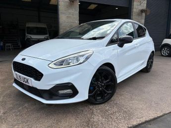 Ford Fiesta 1.0T EcoBoost ST-Line Euro 6 (s/s) 5dr