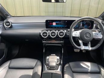 Mercedes-Benz A Class 2.0 A35 AMG (Premium Plus) SpdS DCT 4MATIC Euro 6 (s/s) 5dr