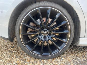 Mercedes-Benz A Class 2.0 A35 AMG (Premium Plus) SpdS DCT 4MATIC Euro 6 (s/s) 5dr