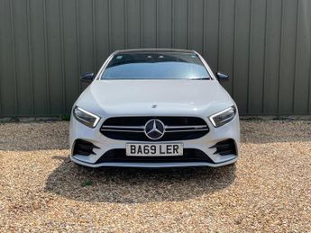 Mercedes-Benz A Class 2.0 A35 AMG (Premium Plus) SpdS DCT 4MATIC Euro 6 (s/s) 5dr