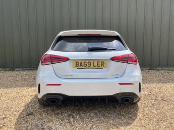Mercedes-Benz A Class 2.0 A35 AMG (Premium Plus) SpdS DCT 4MATIC Euro 6 (s/s) 5dr