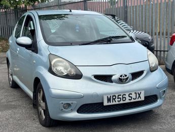 Toyota AYGO 1.0 VVT-i Sport Euro 4 5dr