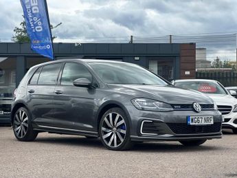 Volkswagen Golf 1.4 TSI 8.7kWh GTE Advance DSG Euro 6 (s/s) 5dr