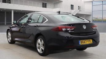 Vauxhall Insignia 1.6 Turbo D ecoTEC Tech Line Nav Grand Sport Euro 6 (s/s) 5dr