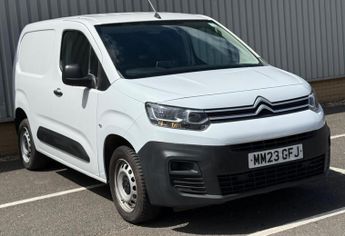 Citroen Berlingo 1.5 BlueHDi 1000 Enterprise Edition M SWB Euro 6 (s/s) 5dr