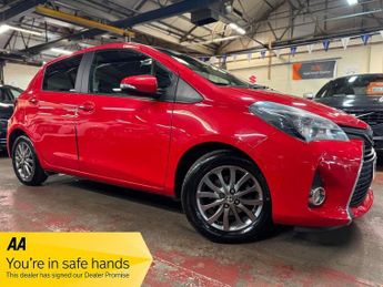 Toyota Yaris 1.0 VVT-i Icon Euro 6 5dr