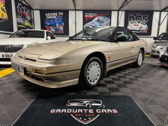 Nissan 200 SX 1.8 3dr