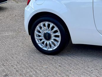 Fiat 500 1.2 Lounge Dualogic Euro 6 (s/s) 3dr