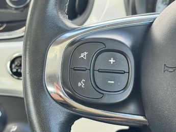 Fiat 500 1.2 Lounge Dualogic Euro 6 (s/s) 3dr