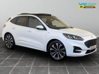 Ford Kuga 2.5h Duratec ST-Line X Edition CVT Euro 6 (s/s) 5dr