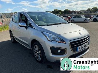 Peugeot 3008 1.6 HDi Active Euro 5 5dr