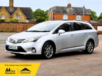 Toyota Avensis 2.0 D-4D T4 Tourer Euro 5 5dr