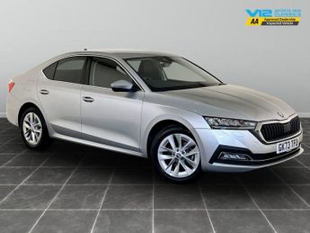 Skoda Octavia 1.5 TSI ACT SE L Euro 6 (s/s) 5dr
