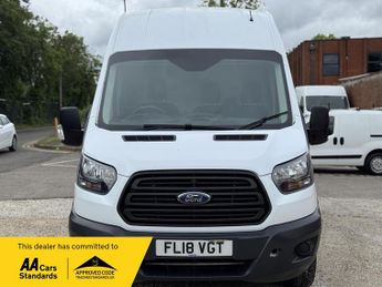 Ford Transit 2.0 350 EcoBlue RWD L3 H3 Euro 6 5dr