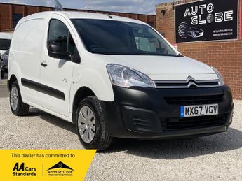 Citroen Berlingo E 635 LX CVT FWD L1 H1 5dr