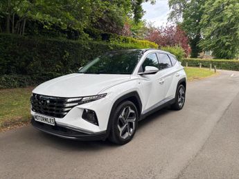 Hyundai Tucson 1.6 T-GDi MHEV Ultimate DCT Euro 6 (s/s) 5dr