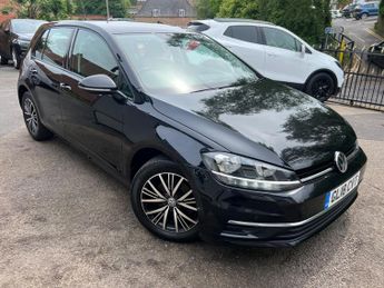 Volkswagen Golf TDi 1.6 TDI SE DSG Euro 6 (s/s) 5dr