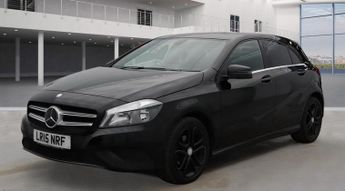 Mercedes A Class 1.5 A180 CDI Sport Euro 5 (s/s) 5dr