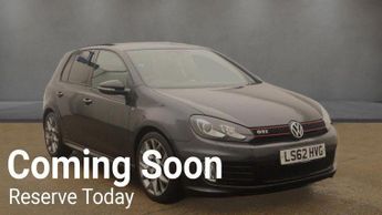 Volkswagen Golf GTi 2.0 TSI GTI Edition 35 DSG Euro 5 5dr