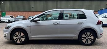Volkswagen e-Golf 35.8kWh e-Golf Auto 5dr