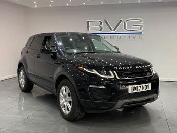 Land Rover Range Rover Evoque 2.0 TD4 SE Tech Auto 4WD Euro 6 (s/s) 5dr