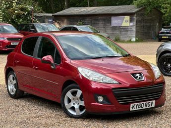 Peugeot 207 1.6 HDi Sport Euro 5 5dr