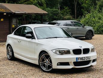 BMW 118 2.0 118d Sport Plus Edition Euro 5 (s/s) 2dr