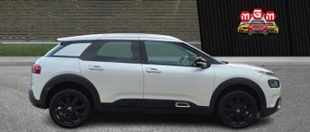 Citroen C4 Cactus 1.2 PureTech Flair EAT6 Euro 6 (s/s) 5dr
