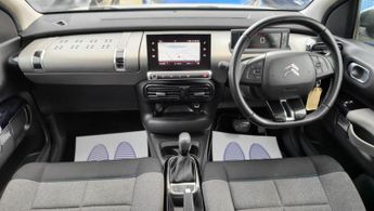 Citroen C4 Cactus 1.2 PureTech Flair EAT6 Euro 6 (s/s) 5dr