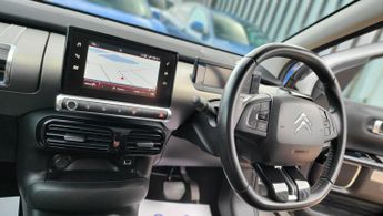 Citroen C4 Cactus 1.2 PureTech Flair EAT6 Euro 6 (s/s) 5dr