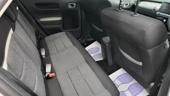 Citroen C4 Cactus 1.2 PureTech Flair EAT6 Euro 6 (s/s) 5dr