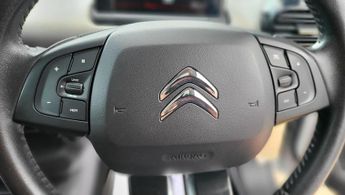 Citroen C4 Cactus 1.2 PureTech Flair EAT6 Euro 6 (s/s) 5dr