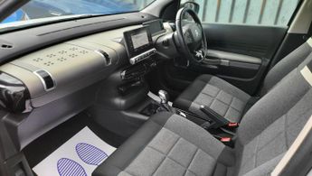 Citroen C4 Cactus 1.2 PureTech Flair EAT6 Euro 6 (s/s) 5dr