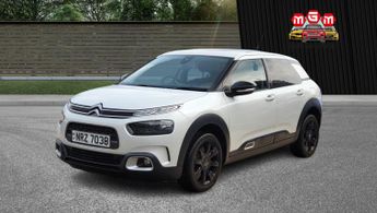Citroen C4 Cactus 1.2 PureTech Flair EAT6 Euro 6 (s/s) 5dr