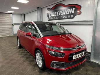 Citroen C4 1.2 PureTech Flair EAT6 Euro 6 (s/s) 5dr