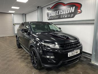 Land Rover Range Rover Evoque 2.2 SD4 Dynamic Auto 4WD Euro 5 5dr