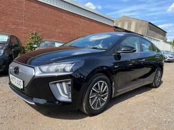 Hyundai IONIQ 38.3kWh Premium Auto 5dr